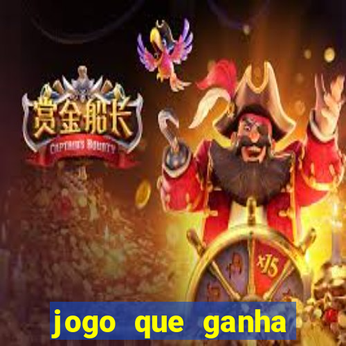 jogo que ganha dinheiro de verdade sem deposito